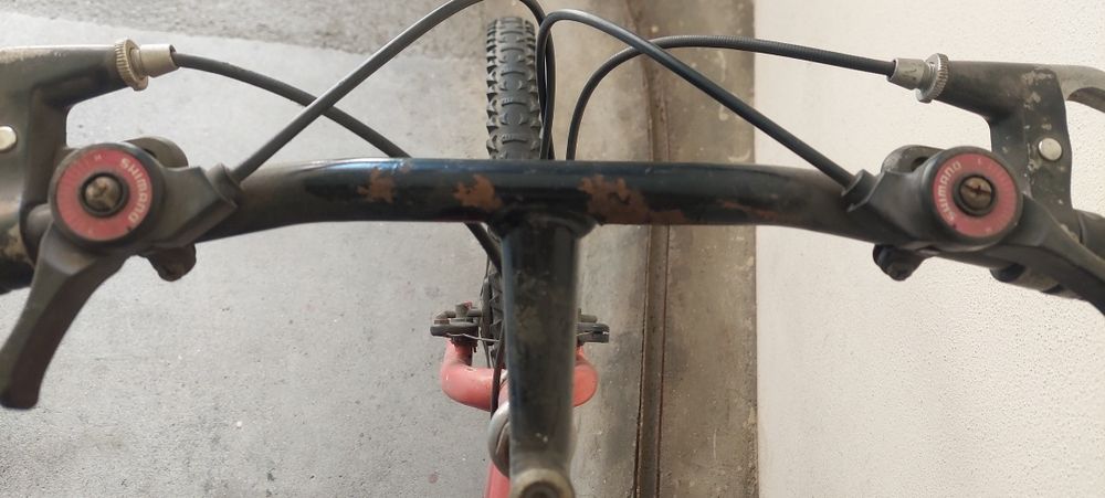 Vendo bicicleta em bom estado