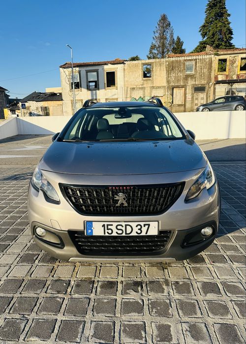 Peugeot 2008 HDI 170 000 kms