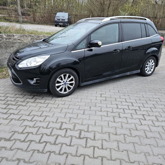 Ford Grand C-MAX