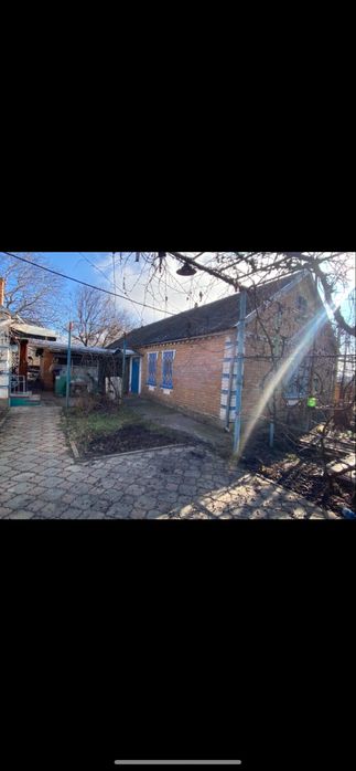 Продам житловий будинок