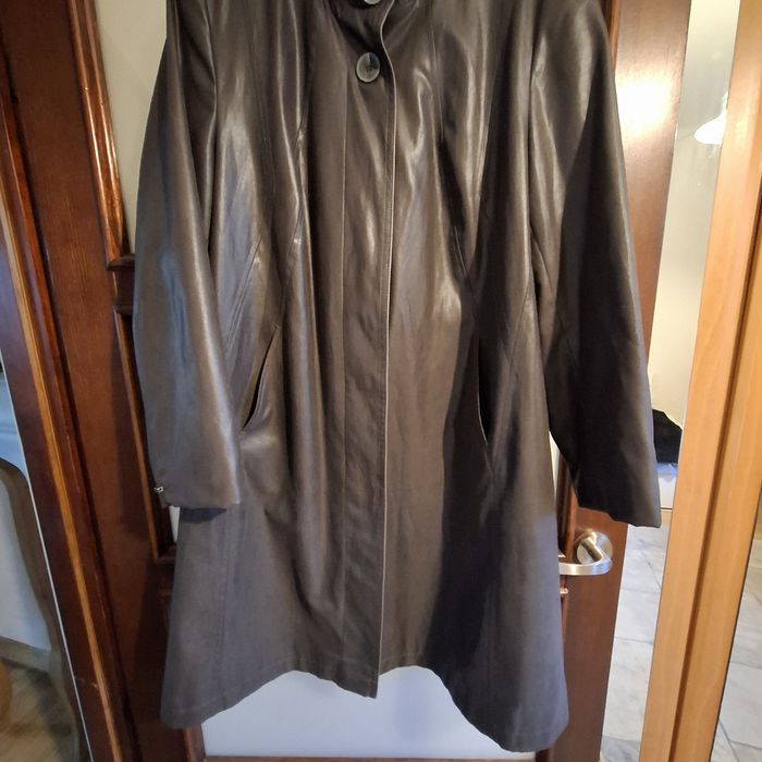 Płaszczyk jesienno-wiosenny