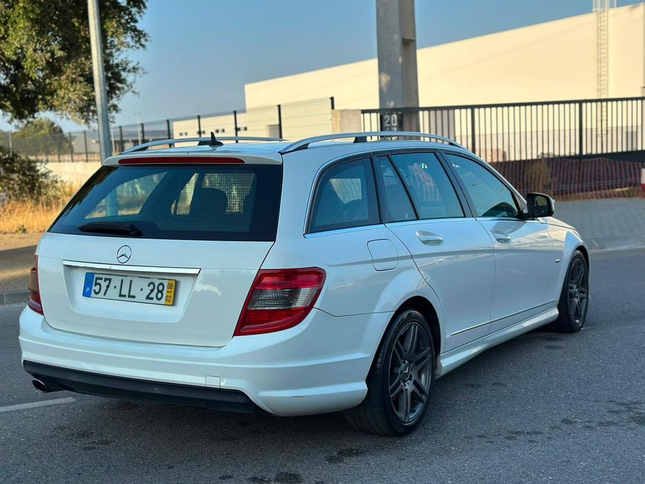 Mercedes-Benz C220 AMG