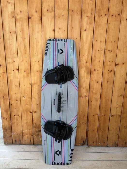 Deska kitesurfing Duotone jamie 2026