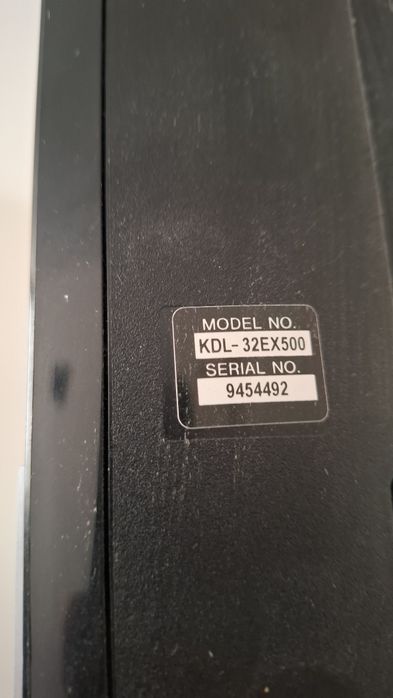 Telewizor Sony Bravia KDL32-EX500