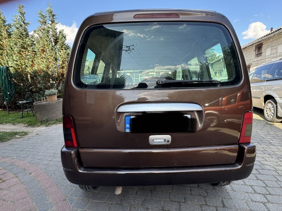 Peugeot Partner