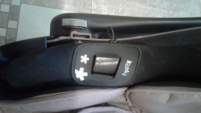 fotelik samochodowy dla dziecka