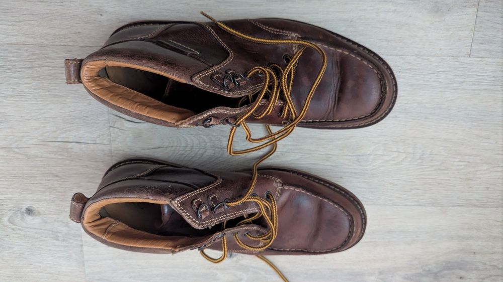 Черевики Clark 44-45
