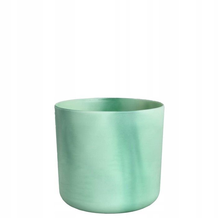 Doniczka tworzywo sztuczne zielony Elho 18 cm x 18 x 17 cm #5999