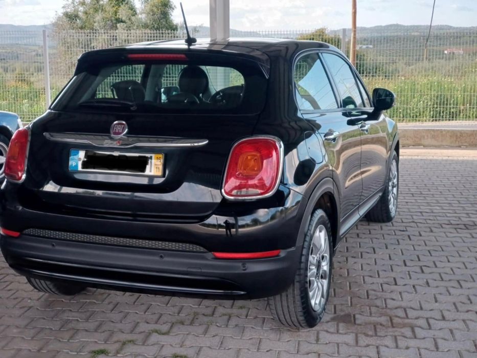 Fiat 500X 1.6 Multijet2 Pop Star