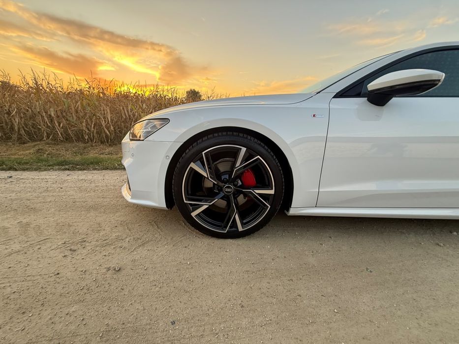 Audi A7 Sportback 45 TFSI quattro S tronic S line