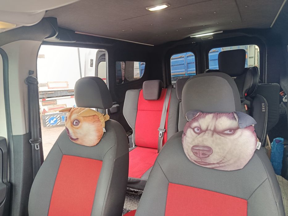 Fiat Doblo 2014 VIN ZFA26300006965328 фото оголошення 14 з 16