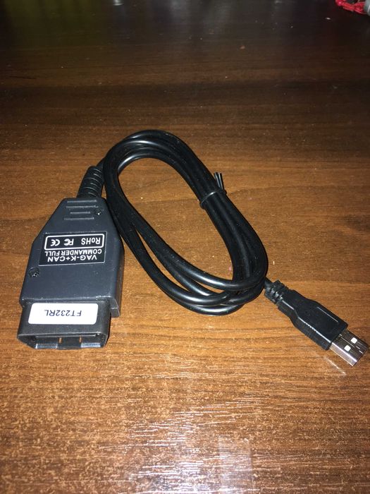 Адаптер диагностический VAG K+CAN Commander 1.4