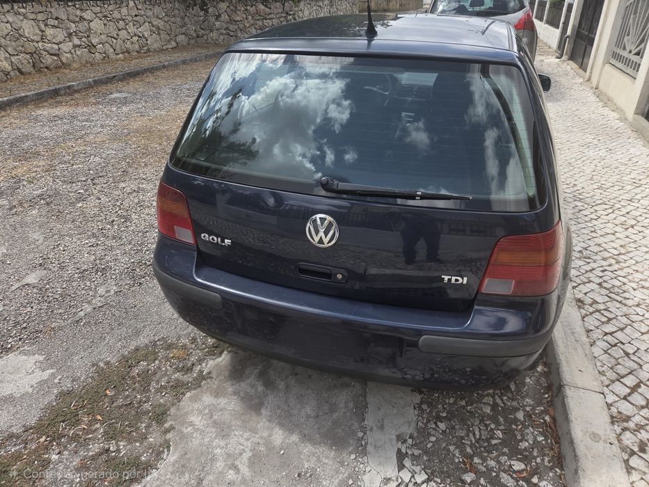 Volkswagen Golf — fotografia 7
