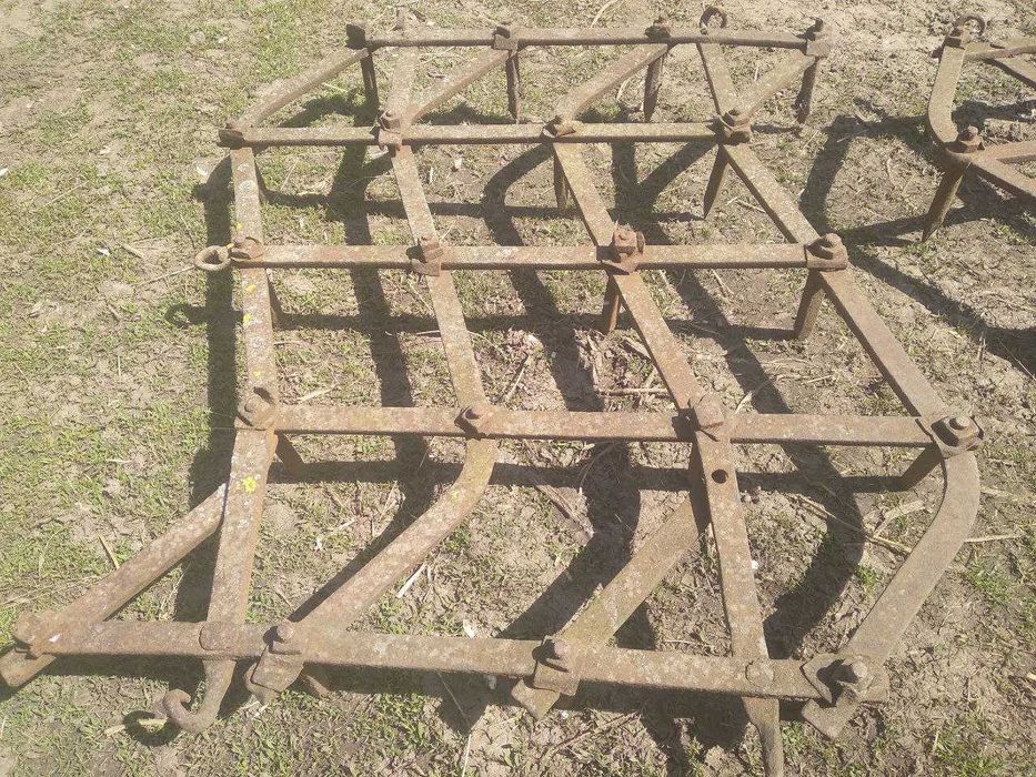 Боронки для поля