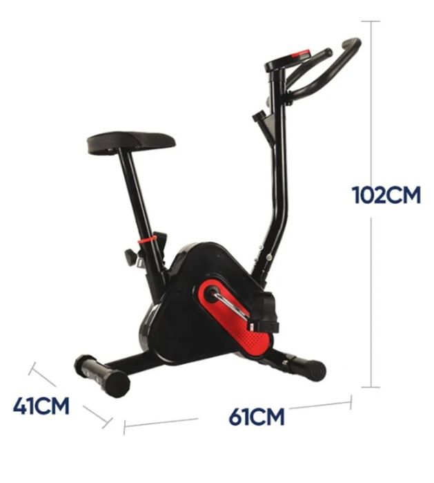 Bicicleta Estática