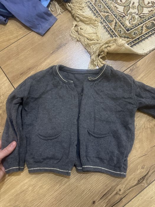 Кофти на хлопчика 1-2роки