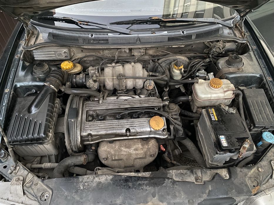 Daewoo Nubira 1998