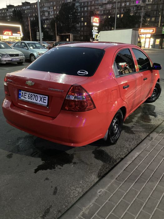 Продам AVEO T250