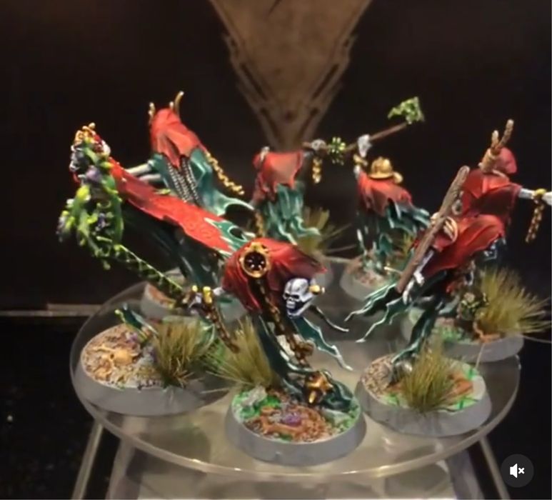 Warhammer Underworlds - Thorns of the Briar Queen
