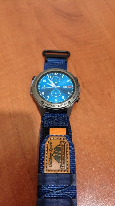 SmartWatch DM 56 (Fenix 6)