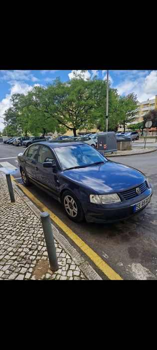 Vw passat 1.9 TDI