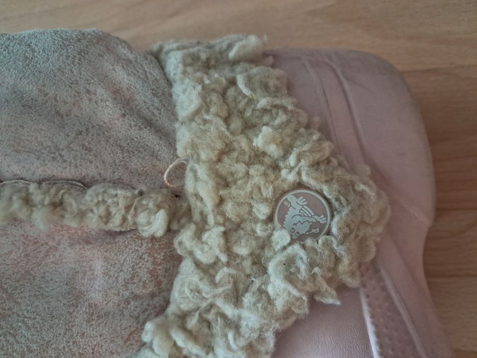 Crocsy dla dziewczynki