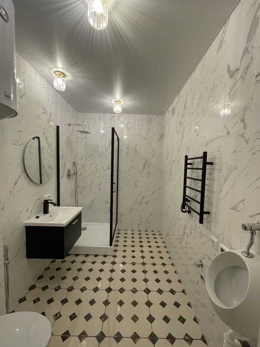 1 к квартира на Леваді, поверх 3 з 9, площа 50 кв.м.