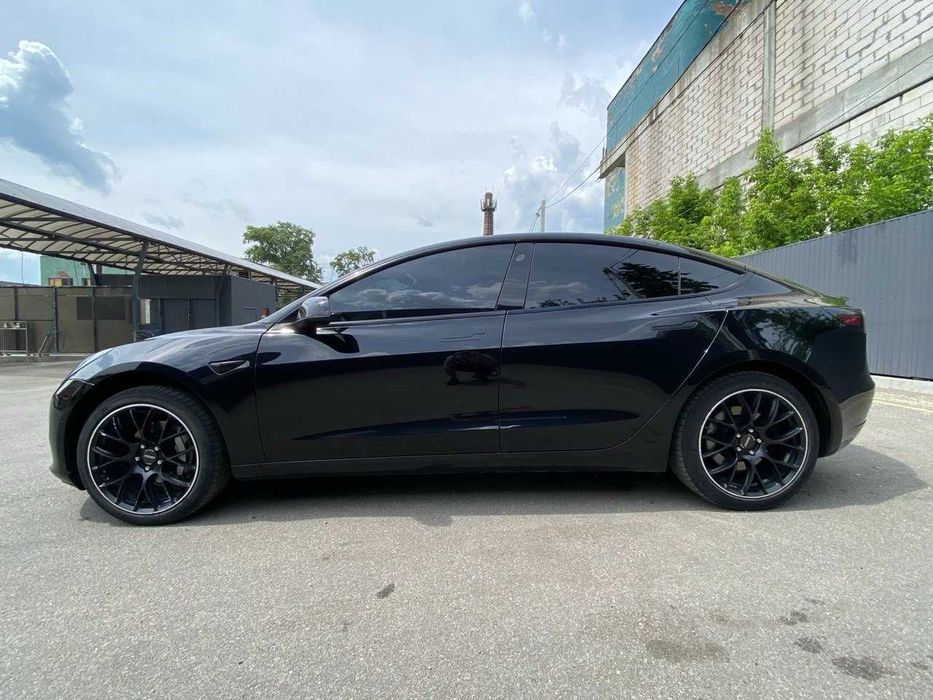 TESLA Model 3 2022 VIN 5YJ3E1EA2NF184839 фото оголошення 3 з 9