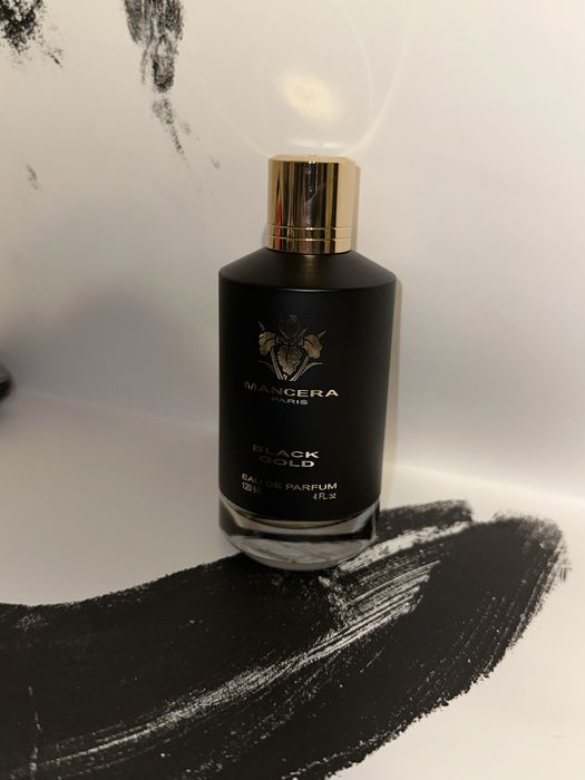 Mancera black gold