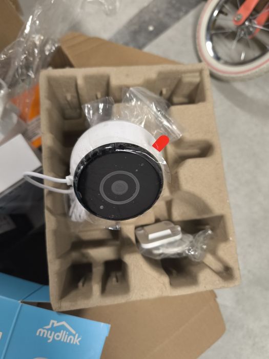 Câmara D-Link DCS-8600LH