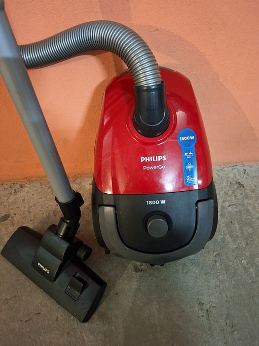 Пылесос PHILIPS Power Go 1800