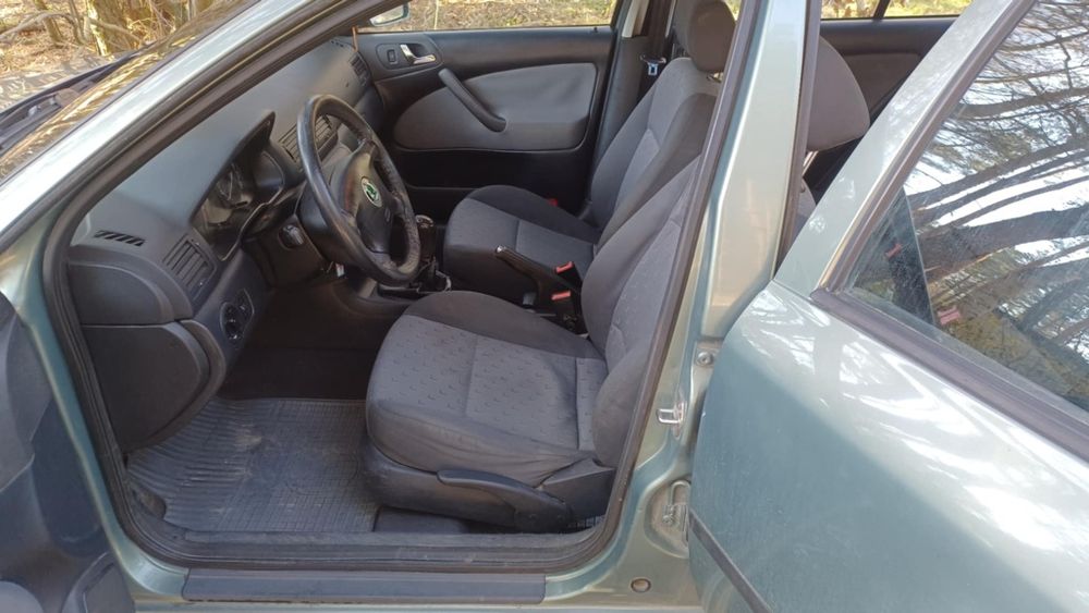 Sprzedam niezniszczalną Skodę Octavię