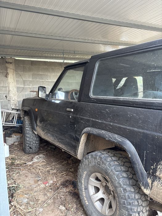 Nissan patrol 260  3.3 turbo foto 5