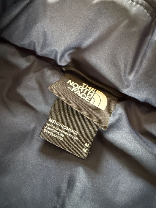 Blusao The North Face novo com etiqueta