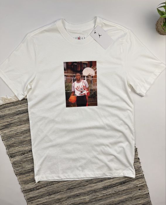 Футболка Nike Jordan Photo