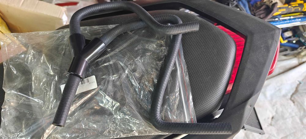 Тройник (впуск/выпуск ох,жид.) Cadillac ATS,CTS 13-14, Chevrolet 13-23