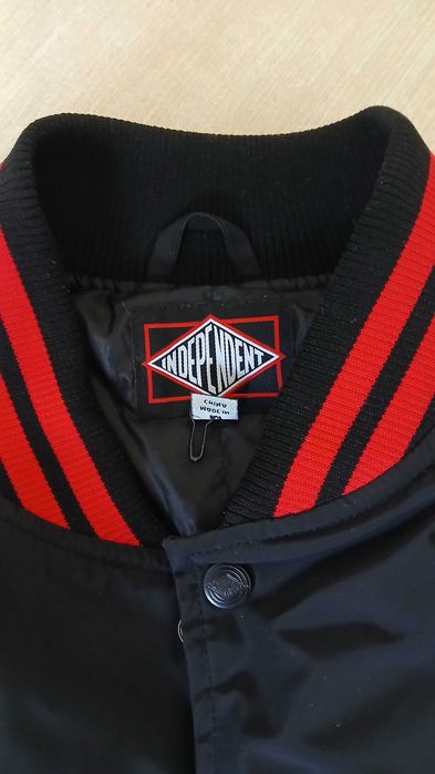 Casaco Indepeendent como novo