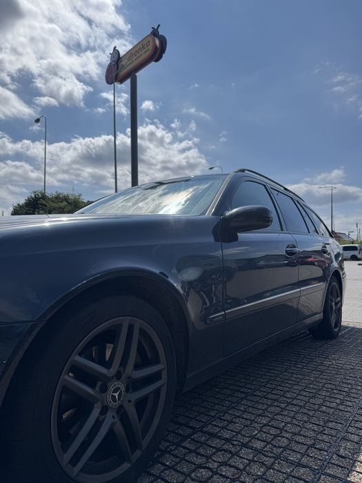 2004 Mercedes Benz