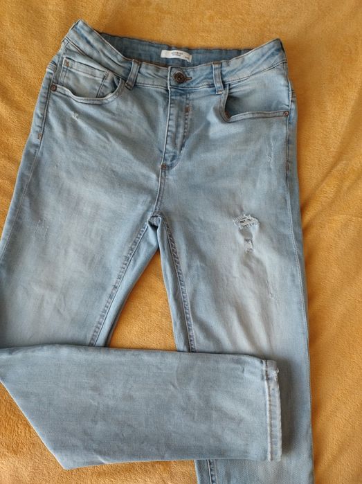 Jeansy chłopięce