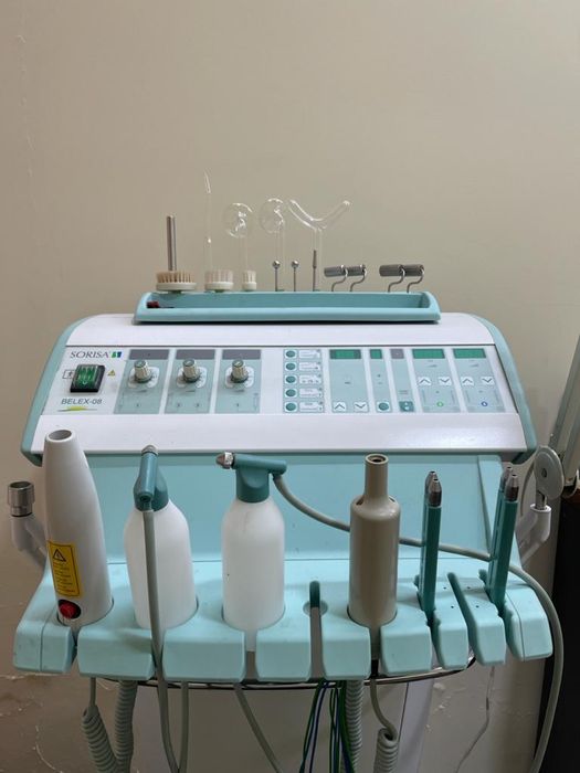 Máquina de estética Belex 08 Sorisa