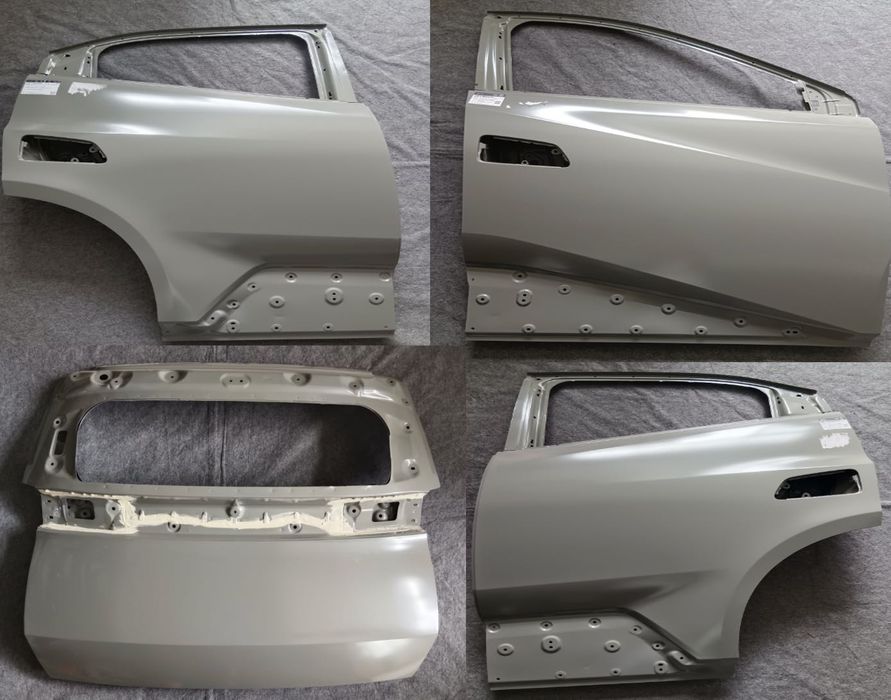 BYD SEAGULL двері ляда, є інші деталі до byd denza li auto