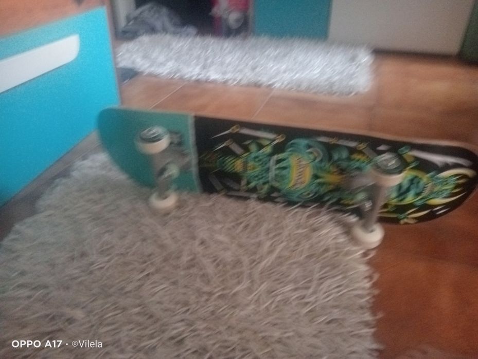 Skate profissional