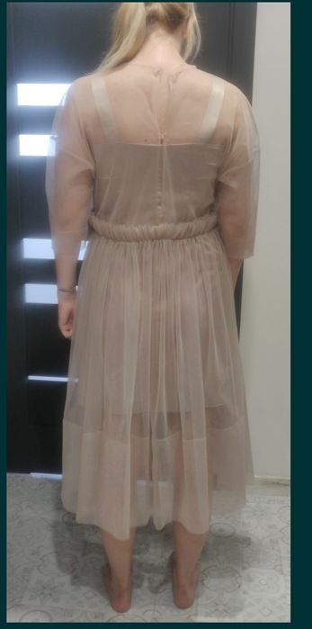 Платье женское, легкое