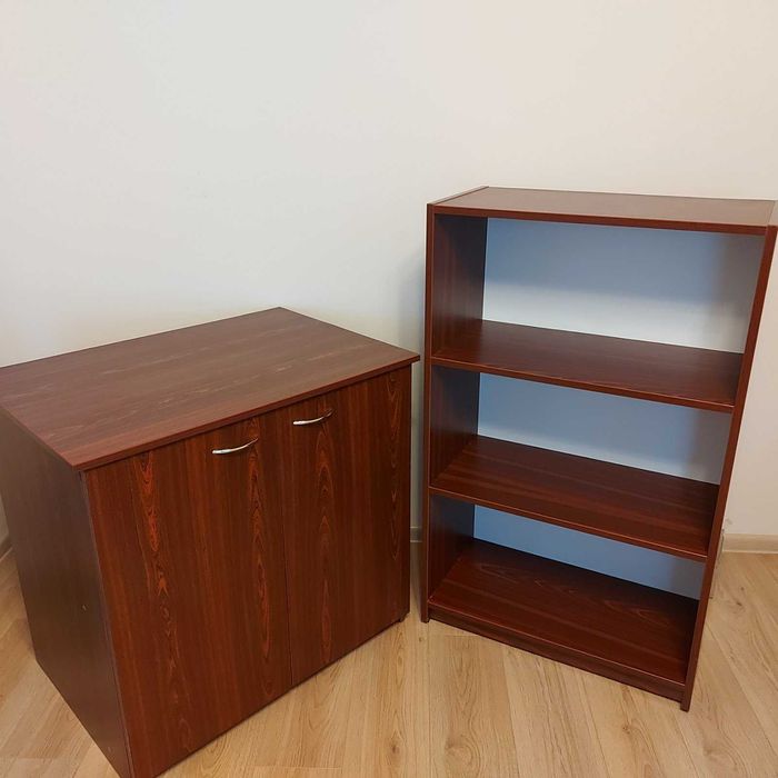 Продаються меблі (тумба, стелаж)