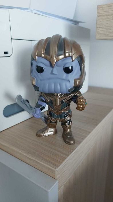Figurka Funko Pop Marvel Avengers Thanos 453 (bez pudełka)