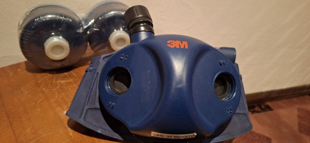 Ventilador 3M para máscara ventilada