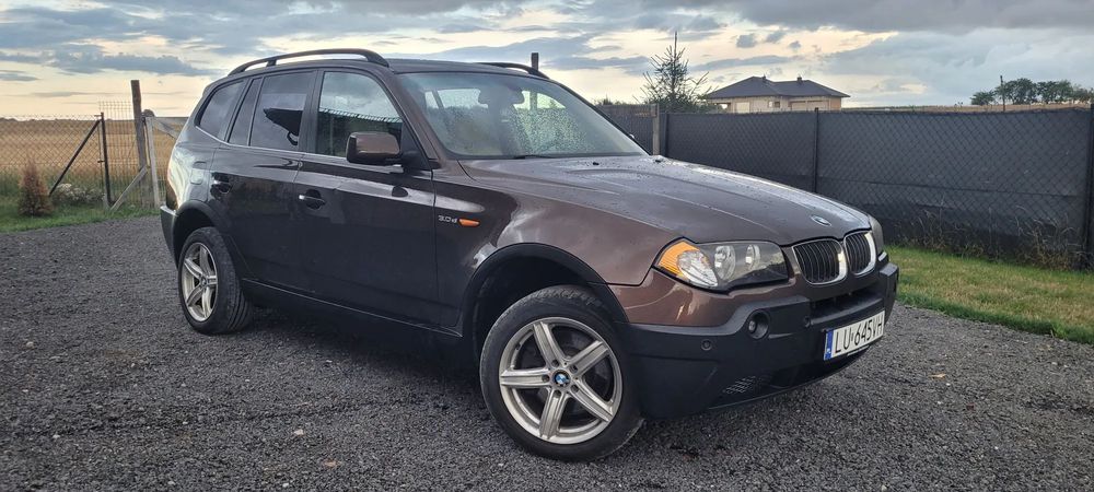 BMW X3