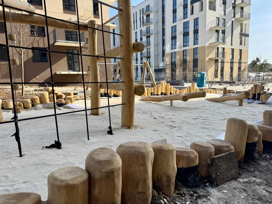 Зручне розташування! 1-кімната квартира 37м² Пустомитах (біля Львова) ЖК Садова Алея | Продаж квартир | Новобудова | єОселя