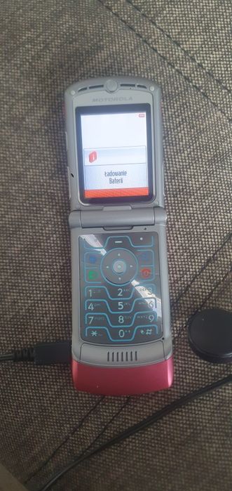 Motorola  V3i stan dobry dobry