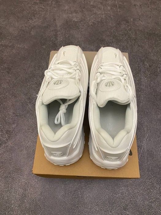 Drake’s NOCTA x Nike Hot Step 2 White Reflective